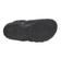 クロックス（crocs）サンダル クラシック ラインド オーバーパフ クロッグ 210059-001