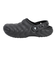 クロックス（crocs）サンダル クラシック ラインド オーバーパフ クロッグ 210059-001