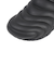 クロックス（crocs）サンダル クラシック ラインド オーバーパフ クロッグ 210059-001