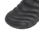 クロックス（crocs）サンダル クラシック ラインド オーバーパフ クロッグ 210059-001