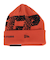 ニューエラ（NEW ERA）帽子 ベーシック カフニット帽 SHINKNOWNSUKE FAT CUT PRESS バーントオレンジ 14346922