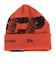 ニューエラ（NEW ERA）帽子 ベーシック カフニット帽 SHINKNOWNSUKE FAT CUT PRESS バーントオレンジ 14346922