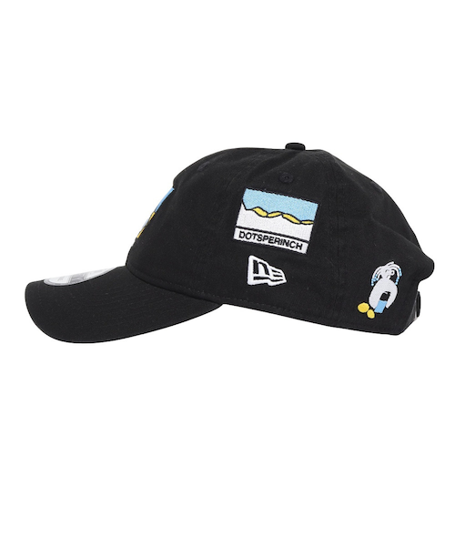 ニューエラ（NEW ERA）9THIRTY SHINKNOWNSUKE Dots Per Inch キャップ