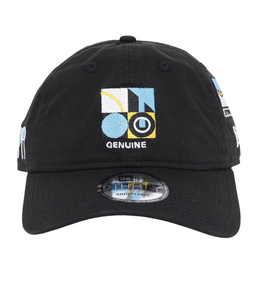 ニューエラ（NEW ERA）9THIRTY SHINKNOWNSUKE Dots Per Inch キャップ