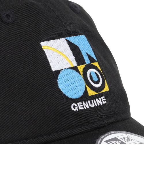 ニューエラ（NEW ERA）9THIRTY SHINKNOWNSUKE Dots Per Inch キャップ