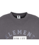 エレメント（ELEMENT）FOR LIFE CREW トレーナー BE022024 GRY