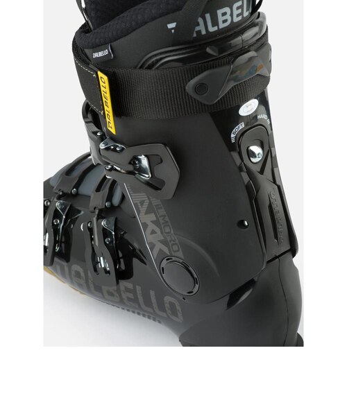 Dalbello JAKK ブラック 24.5 新品同様 jakk ダルベロ スキー ブーツ