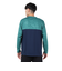 フィラ（FILA）テニスウェア 長袖エンボス切替Tシャツ FM6906-29