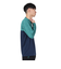 フィラ（FILA）テニスウェア 長袖エンボス切替Tシャツ FM6906-29