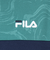 フィラ（FILA）テニスウェア 長袖エンボス切替Tシャツ FM6906-29
