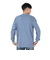 SHAKA EVERY DAY ロングスリーブTシャツ IPDLSSE-804-D.BLU