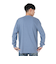SHAKA EVERY DAY ロングスリーブTシャツ IPDLSSE-804-D.BLU