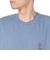 SHAKA EVERY DAY ロングスリーブTシャツ IPDLSSE-804-D.BLU