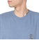 SHAKA EVERY DAY ロングスリーブTシャツ IPDLSSE-804-D.BLU