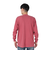 SHAKA EVERY DAY ロングスリーブTシャツ IPDLSSE-804-MRN