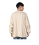 WEDGE ロングスリーブTシャツ IPDLSWG-801-BEG