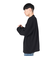 WEDGE ロングスリーブTシャツ IPDLSWG-801-BLK