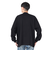 WEDGE ロングスリーブTシャツ IPDLSWG-801-BLK