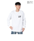 WEDGE ロングスリーブTシャツ IPDLSWG-801-WHT