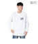 WEDGE ロングスリーブTシャツ IPDLSWG-801-WHT