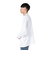 WEDGE ロングスリーブTシャツ IPDLSWG-801-WHT