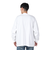 WEDGE ロングスリーブTシャツ IPDLSWG-801-WHT