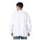 WEDGE ロングスリーブTシャツ IPDLSWG-801-WHT