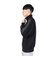 TRACKSUIT ジップアップ ブルゾン IPDZPTR-818-BLK