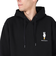 FLOWSTATE フード パーカー RFL-24312-BLK