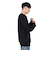 ピース クルー トレーナー RFL-24314-BLK
