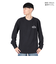 FLAG ロングスリーブTシャツ RTE-24316-BLK