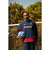 デュアリグ（DUARIG）サッカーウェア 裏メッシュ長袖ピステシャツ 4F0005-SCWR-741EG NVY