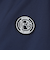 デュアリグ（DUARIG）サッカーウェア 裏メッシュ長袖ハーフジップピステシャツ 4F0006-SCWR-741EG NVY