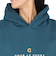 Pullover スウェットフーディ SW4F0051-TR861-GRCD GRN