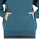 Pullover スウェットフーディ SW4F0051-TR861-GRCD GRN