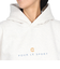 Pullover スウェットフーディ SW4F0051-TR861-GRCD LGRY