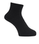 クー（Coo.）3層 アンクル丈 ソックス 2足組 894Q4GSA0084 BLK 吸湿 発熱