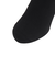 クー（Coo.）3層 アンクル丈 ソックス 2足組 894Q4GSA0084 BLK 吸湿 発熱