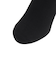 クー（Coo.）3層 アンクル丈 ソックス 2足組 894Q4GSA0084 BLK 吸湿 発熱