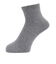 クー（Coo.）3層 アンクル丈 ソックス 2足組 894Q4GSA0085 GRY 吸湿 発熱