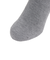 クー（Coo.）3層 アンクル丈 ソックス 2足組 894Q4GSA0085 GRY 吸湿 発熱