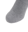 クー（Coo.）3層 アンクル丈 ソックス 2足組 894Q4GSA0085 GRY 吸湿 発熱