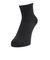 クー（Coo.）3層 アンクル丈 ソックス 2足組 894Q4GSA0085 GRY 吸湿 発熱