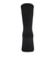 クー（Coo.）3層 クルー丈 ソックス 2足組 BLK 894Q4GSA0088 BLK 吸湿 発熱