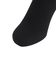 クー（Coo.）3層 クルー丈 ソックス 2足組 BLK 894Q4GSA0088 BLK 吸湿 発熱