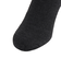 クー（Coo.）3層 アンクル丈 ソックス 2足組 895Q4GSA0077 GRY 吸湿 発熱