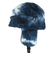 エビス（ebs）フリースフラップ 4400428-FLEECE FLAP TIEDYE