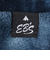 エビス（ebs）フリースフラップ 4400428-FLEECE FLAP TIEDYE