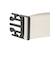 エビス（ebs）エラスティックベルト 4400813-ELASTIC BELT BEIGE