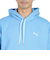 プーマ（PUMA）MWQ スウェット フーディー 630166 26 LBLU